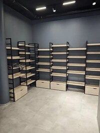 Портфолио раздела 'Торговые стеллажи STRONG - АЛЬФА', фото №1
