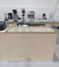 Портфолио раздела 'Настольные мини-витрины из стекла', фото №1