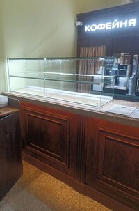 Портфолио раздела 'Настольные мини-витрины из стекла', фото №2