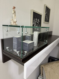 Портфолио раздела 'Витрины настольные ИСТРА', фото №1