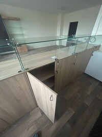 Портфолио раздела 'Торговые островки серии "Вертикаль", "Прилив", "Орнамент", "Империал"', фото №4