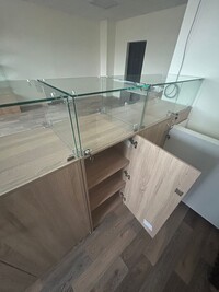 Портфолио раздела 'Торговые островки серии "Вертикаль", "Прилив", "Орнамент", "Империал"', фото №5