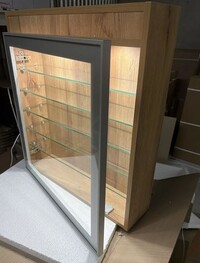 Портфолио раздела 'Витрины Collecto настенные', фото №2