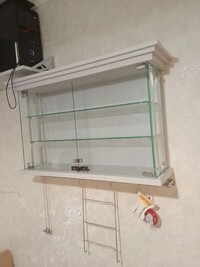 Портфолио раздела 'Витрины настенные "Коллекция"', фото №1