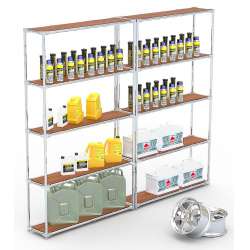 Для магазина автотоваров