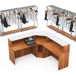 Для торговых помещений