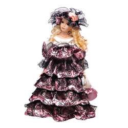 Витрины для коллекции кукол серии Collection