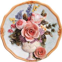 Витрины для коллекции тарелок серии Collection