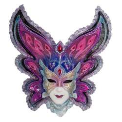 Витрины для коллекции масок серии Collection