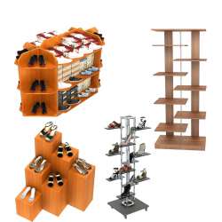 Для магазина обуви