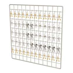 Для изготовления ключей