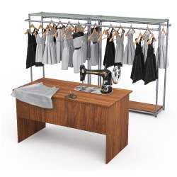 Для пошива и ремонта одежды