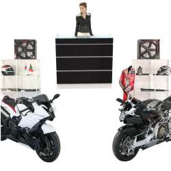 Для мотосалона