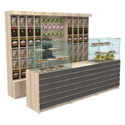 Торговые точки для кофе с собой 