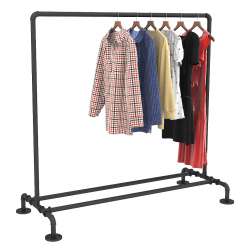 Торговые вешала серии ЛОФТ