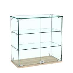 Витрины настольные ИСТРА