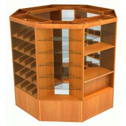 Павильоны для конфет и орехов серии NUT