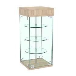 Витрины настольные РОТАЦИЯ