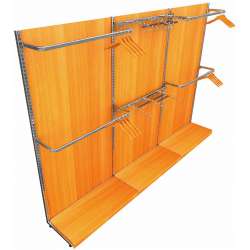 Система ЭЛЕГАНТ для магазина одежды