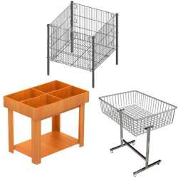 Напольные корзины