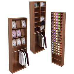 Стенды из ДСП для Галстуков и рубашек