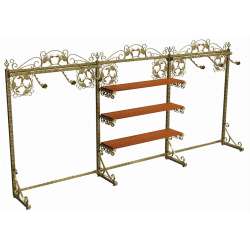 Пристенные системы СОЗВЕЗДИЕ ДРАКОНА 1800х3600 мм