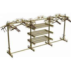 Островные системы СОЗВЕЗДИЕ ДРАКОНА (1800х3600 мм)