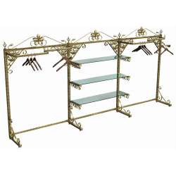 Пристенные системы ДУБОВАЯ РОЩА 1800х3600 мм