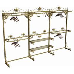 Пристенные системы ДУБОВАЯ РОЩА 2600х3600 мм