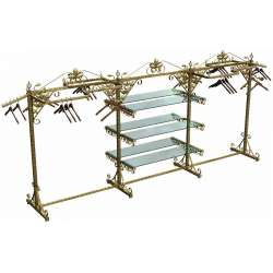 Островные системы ДУБОВАЯ РОЩА (1800х3600 мм)