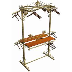 Островные системы ДУБОВАЯ РОЩА (2400х1200 мм)