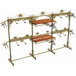 Островные системы ДУБОВАЯ РОЩА (2400х3600 мм)