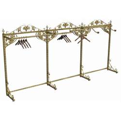 Пристенные системы ВИНОГРАДНАЯ ЛОЗА 1800х3600 мм