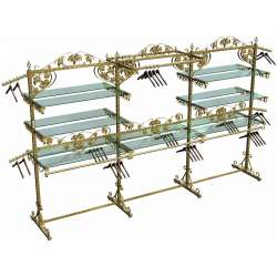 Островные системы ВИНОГРАДНАЯ ЛОЗА (2400х3600 мм)