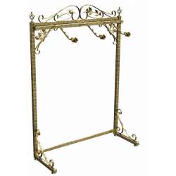 Пристенные системы УЛИЦА РОЗ 1800х1200 мм