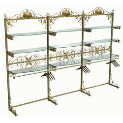 Пристенные системы КОРОНА (2600х3600 мм)