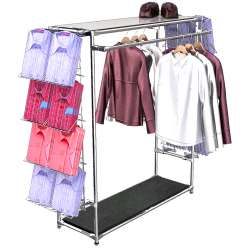 Вешала для продажи рубашек