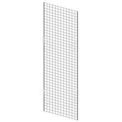 Белые и Хромированные сетки