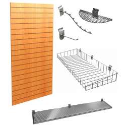 Экономпанели и фурнитура