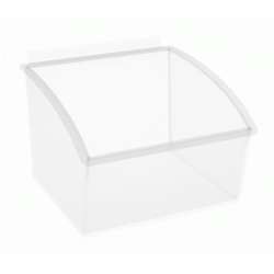 Пластиковые контейнеры и диспенсеры на экономпанель