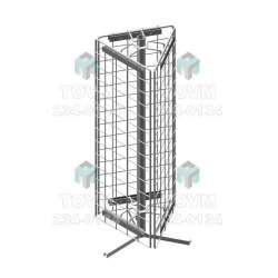 Настольные торговые стенды из сеток