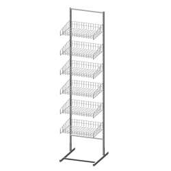 Торговые стойки универсальные