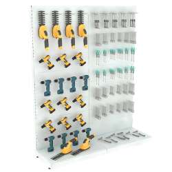 Для магазина инструментов