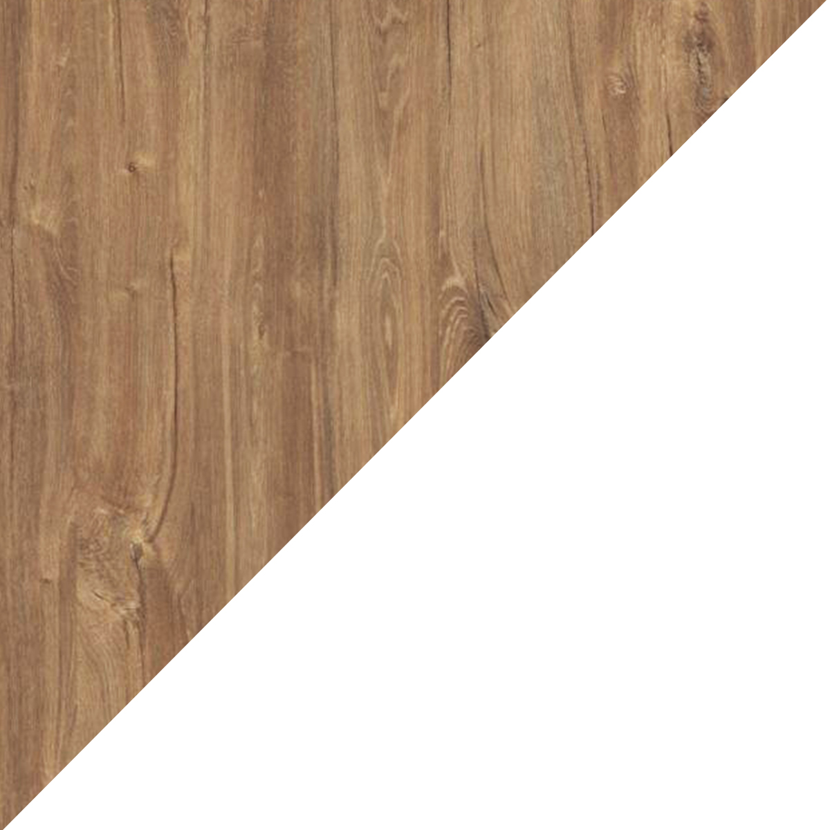 Белый+Дуб Канзас коричневый