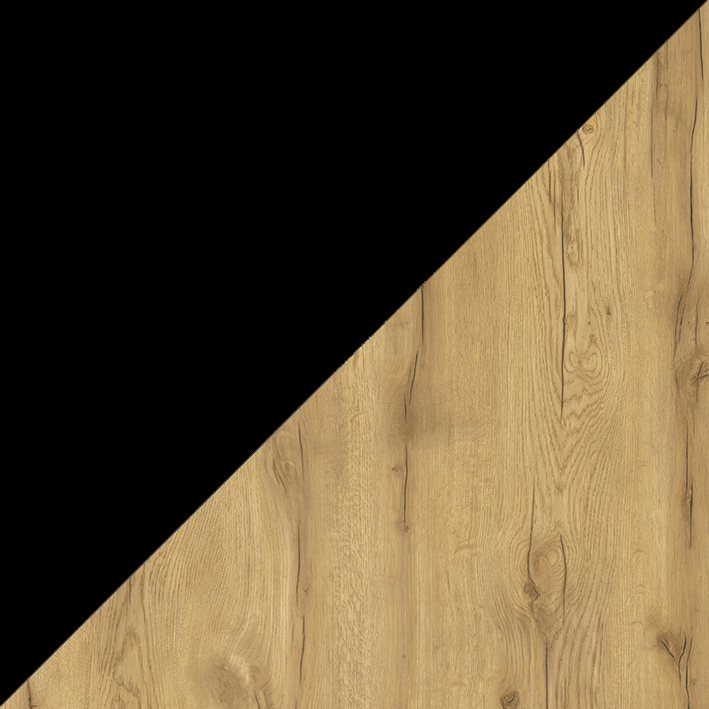 Черный и Дуб Золотистый 10-U1148