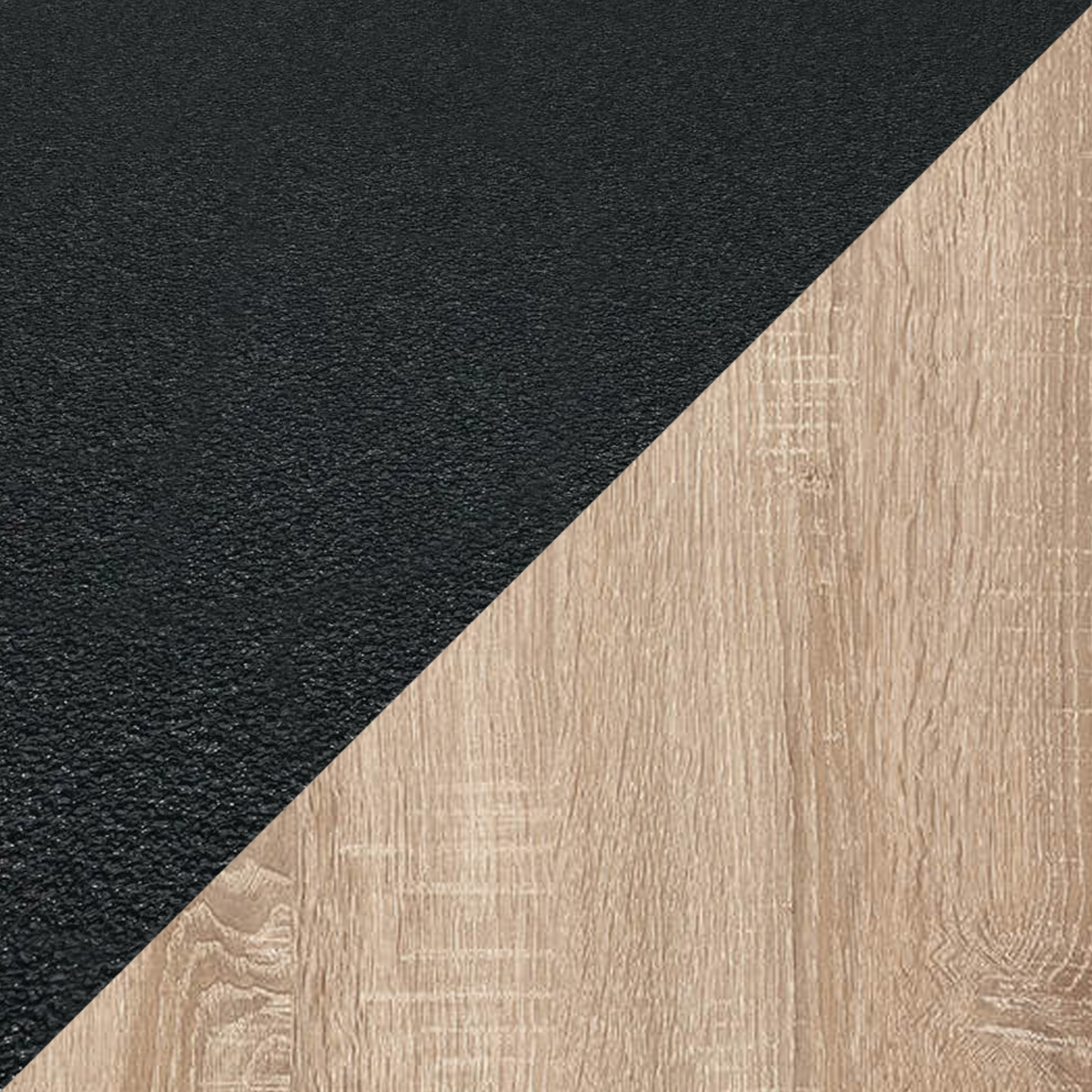 Дуб сонома, Черный