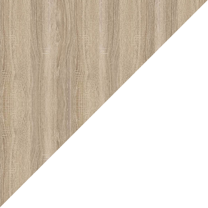 Дуб Сонома + Белый