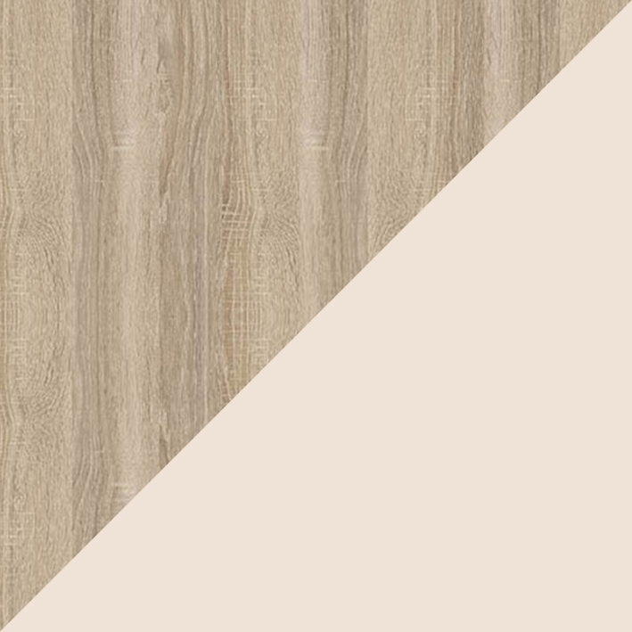 Дуб Сонома и Крем Вайс 5-U2236