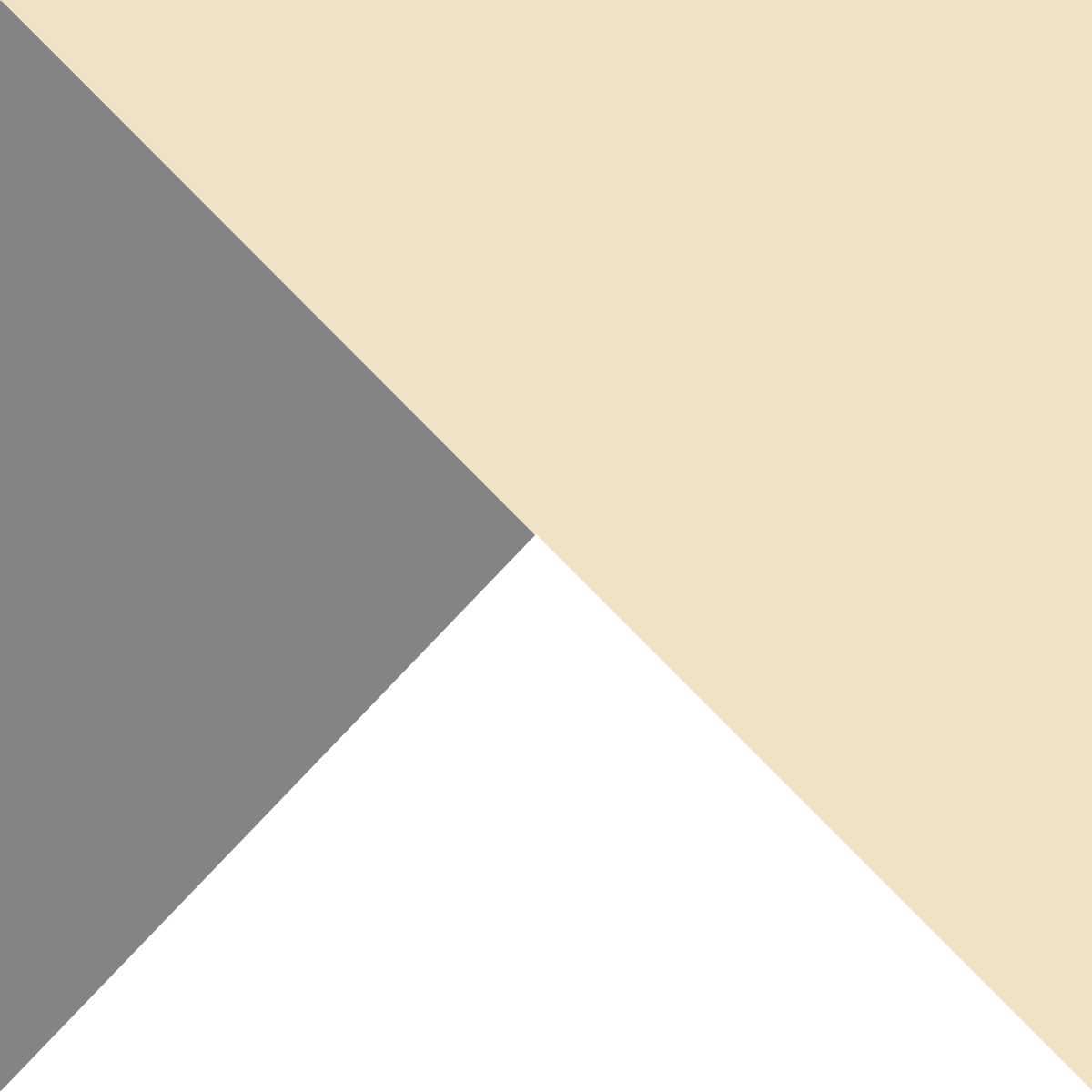 Крем Вайс + Темно-серый+ Белый