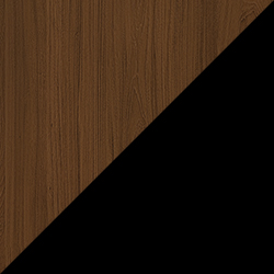 Орех + Черный